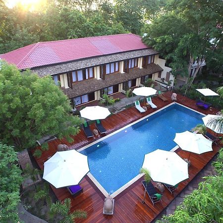 My Bagan Residence By Amata Exterior photo
