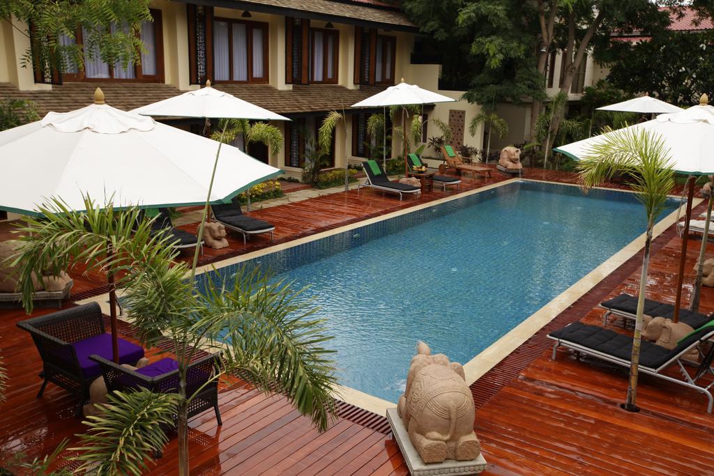 My Bagan Residence By Amata Exterior photo