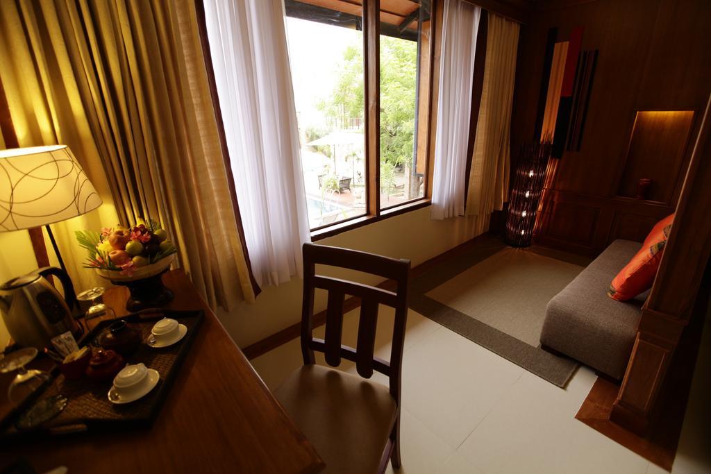 My Bagan Residence By Amata Exterior photo