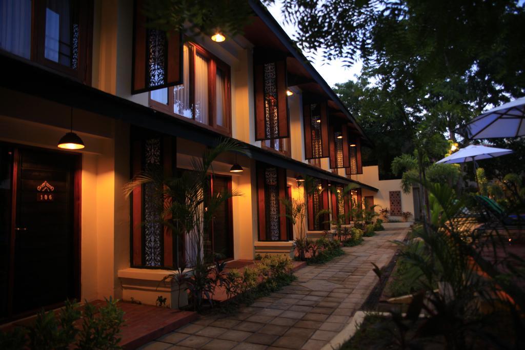 My Bagan Residence By Amata Exterior photo