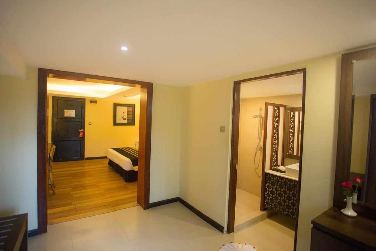 My Bagan Residence By Amata Exterior photo