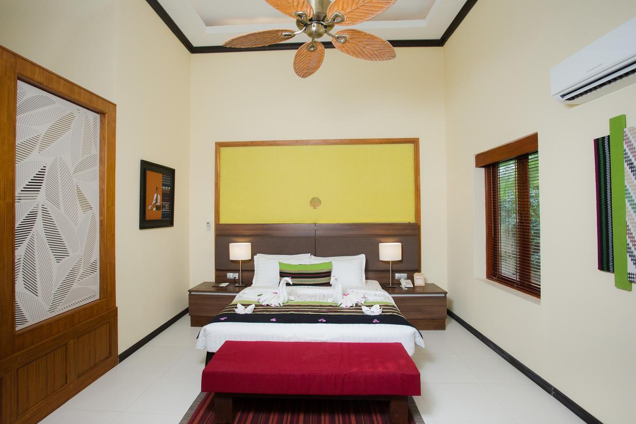 My Bagan Residence By Amata Exterior photo