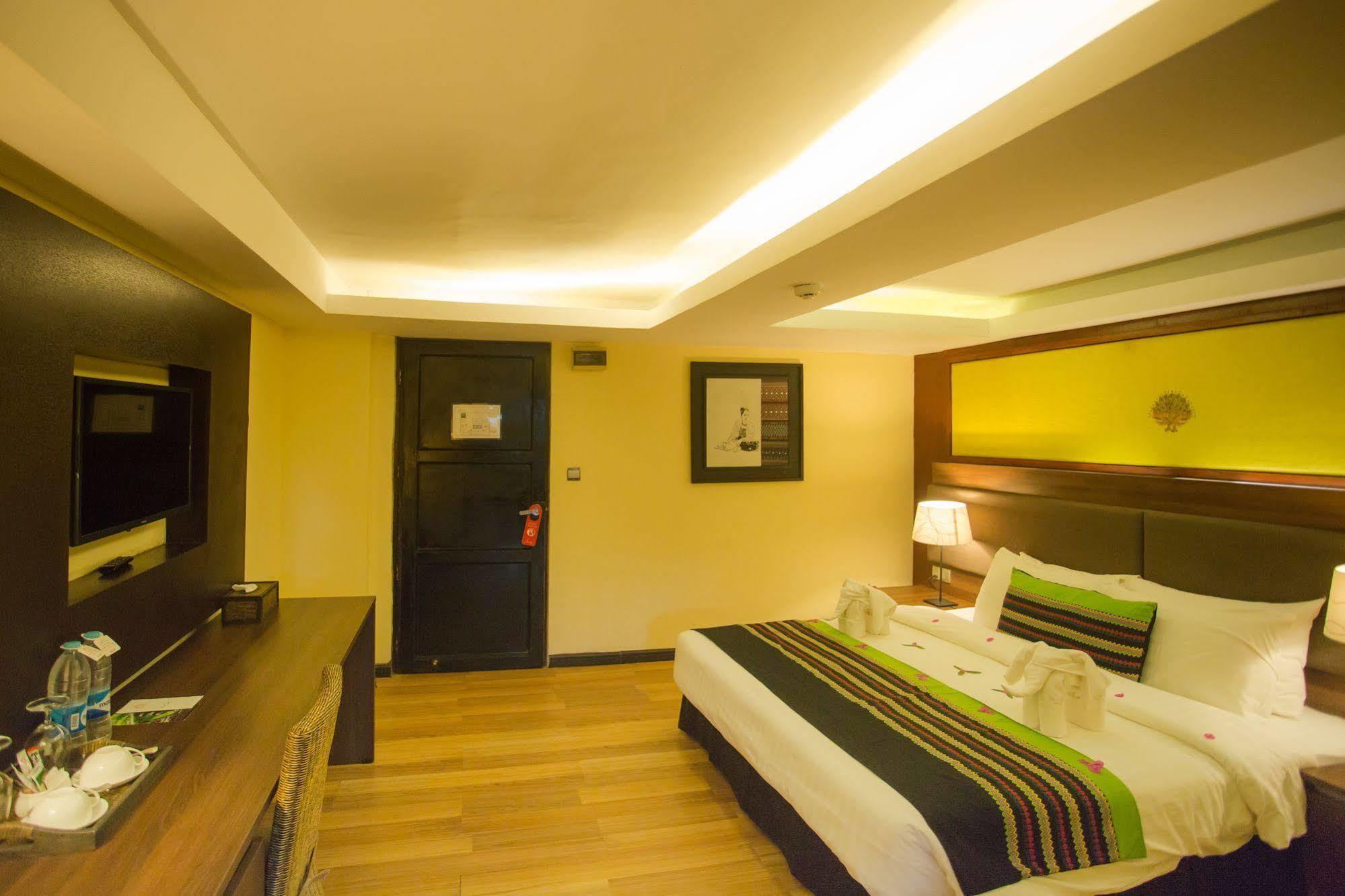 My Bagan Residence By Amata Exterior photo