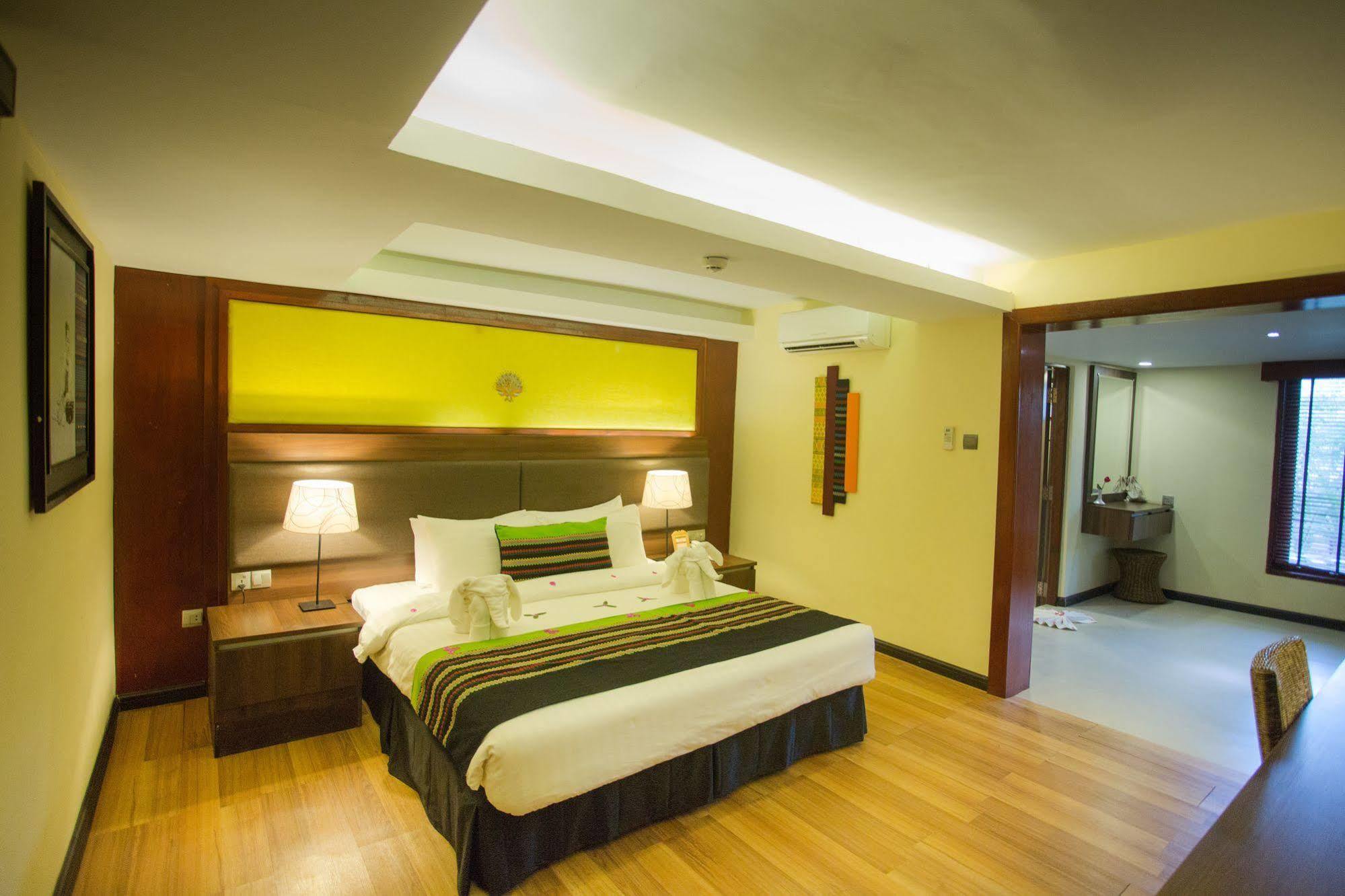 My Bagan Residence By Amata Exterior photo