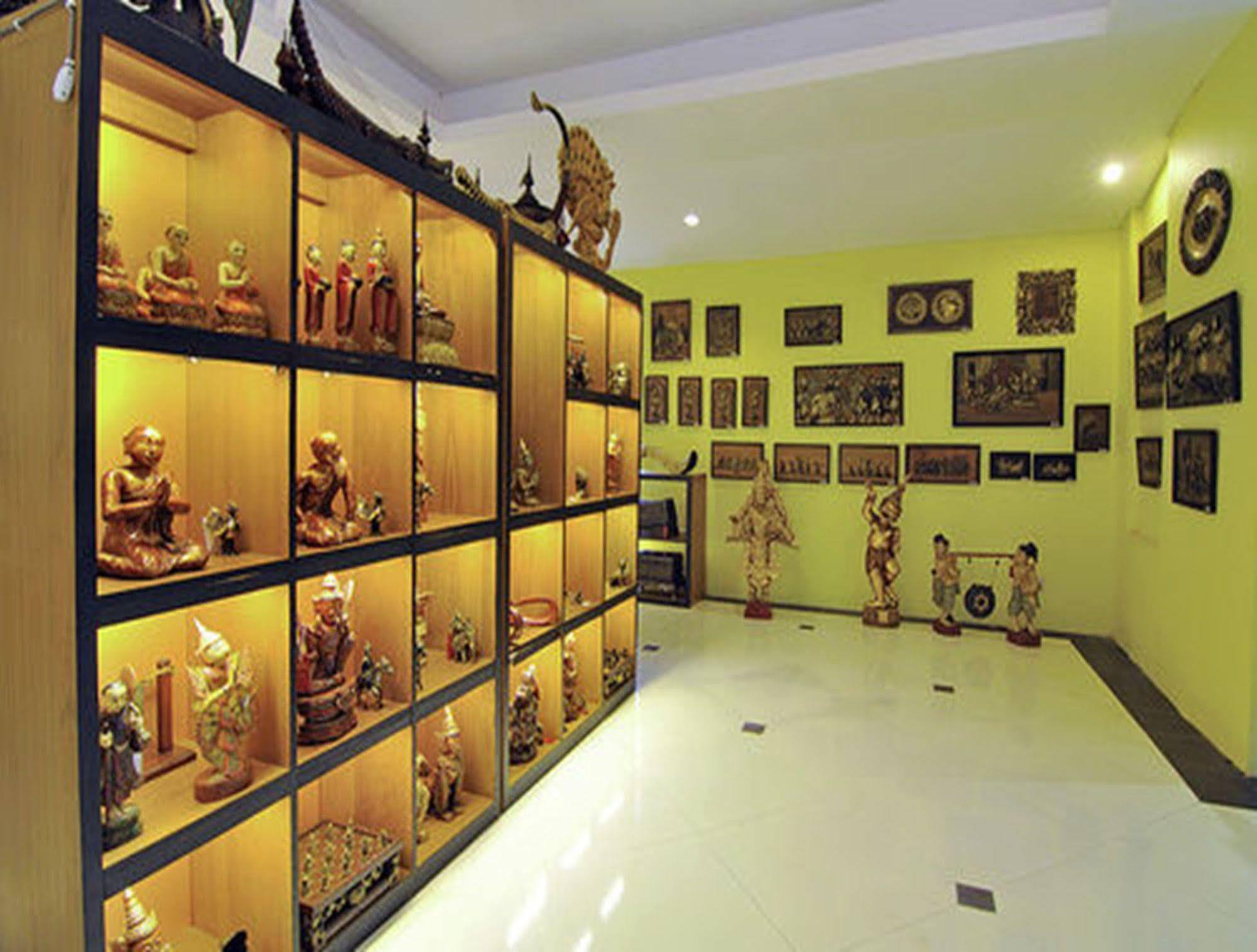 My Bagan Residence By Amata Exterior photo